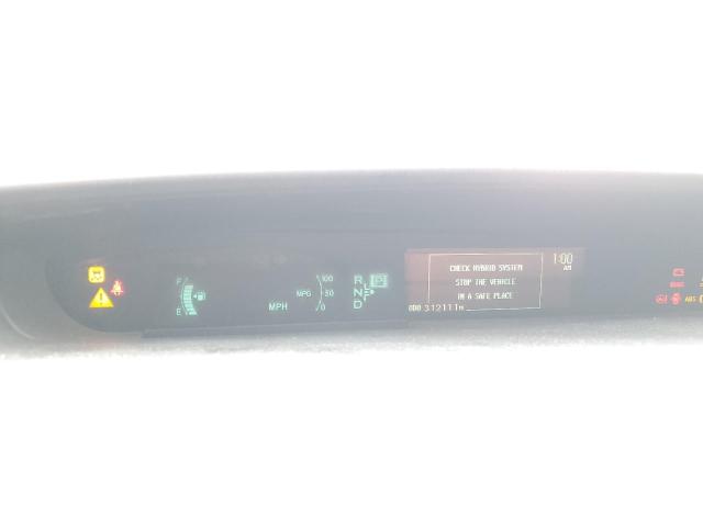 Photo 9 from auction – 2012 TOYOTA PRIUS with VIN JTDKN3DU7C5426168