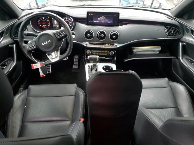Photo 8 from auction – 2022 KIA STINGER with VIN KNAE45LC8N6119879