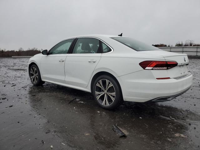 Photo 2 from auction – 2021 VOLKSWAGEN PASSAT SE with VIN 1VWSA7A34MC005498