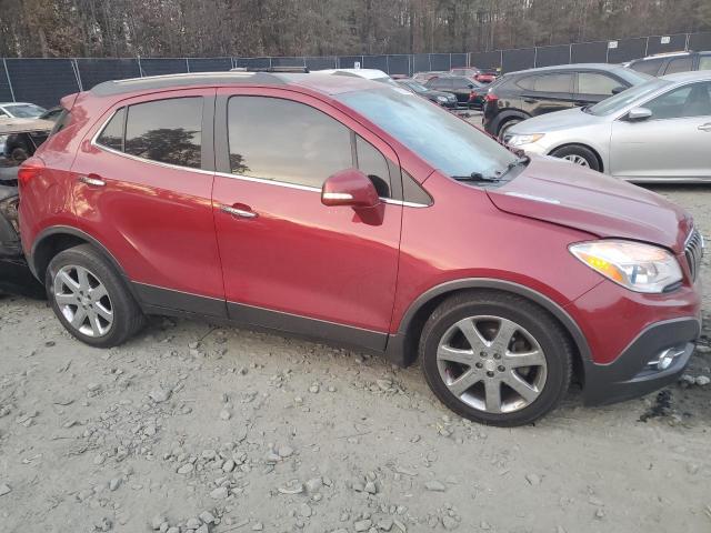 Photo 4 from auction – 2016 BUICK ENCORE with VIN KL4CJCSBXGB546064