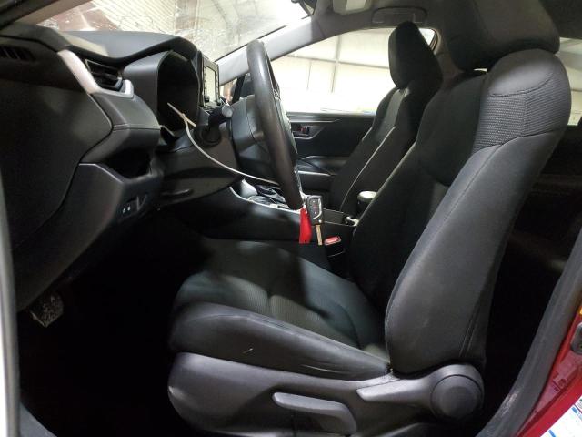 Photo 7 from auction – 2020 TOYOTA RAV4 LE with VIN 2T3F1RFV9LC097389