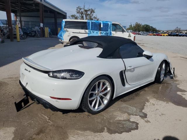 Photo 3 from auction – 2020 PORSCHE BOXSTER SP with VIN WP0CC2A81LS240199