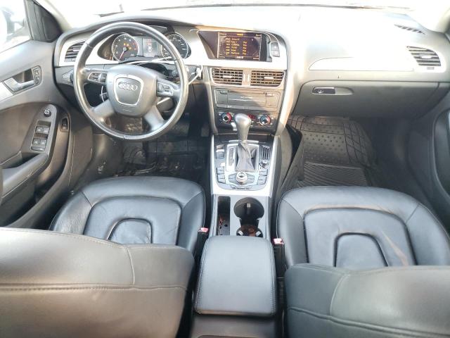 Photo 8 from auction – 2011 AUDI A4 PREMIUM with VIN WAUFFAFL1BN049808