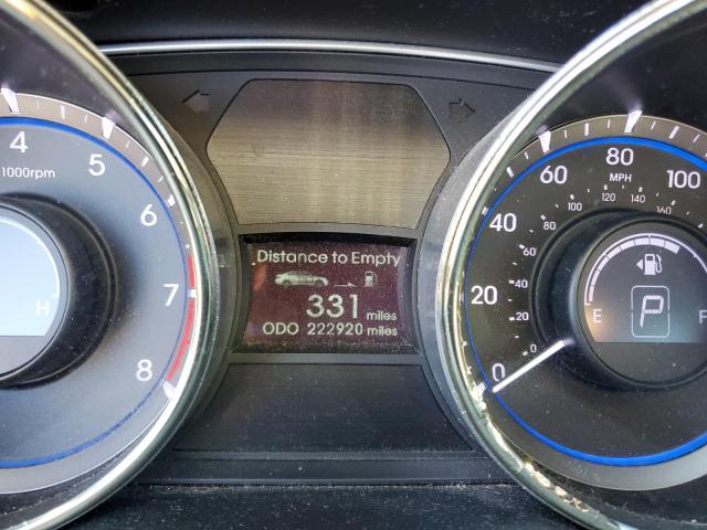 Photo 9 from auction – 2011 HYUNDAI SONATA LIM with VIN 5NPEC4AB6BH272286