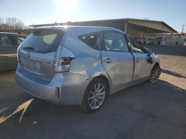 Photo 3 from auction – 2014 TOYOTA PRIUS V with VIN JTDZN3EU0E3341992