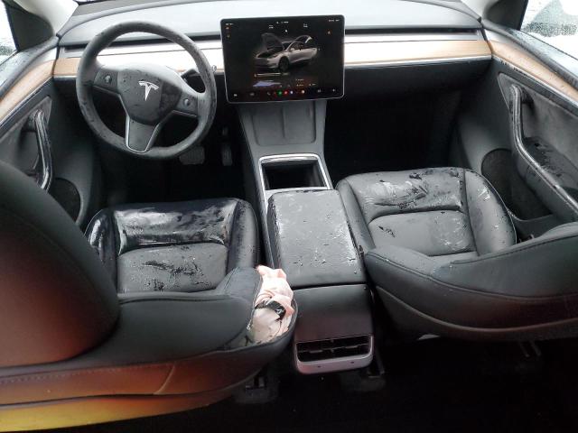 Photo 8 from auction – 2025 TESLA MODEL Y with VIN 7SAYGAEE1SF217525