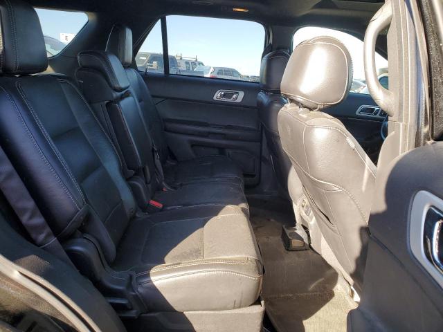 Photo 11 from auction – 2014 FORD EXPLORER S with VIN 1FM5K8GT9EGA03827