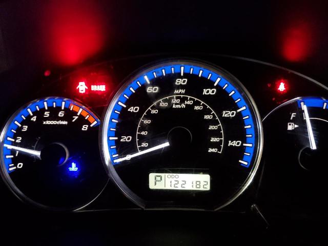 Photo 9 from auction – 2011 SUBARU FORESTER 2 with VIN JF2SHADC6BH730061