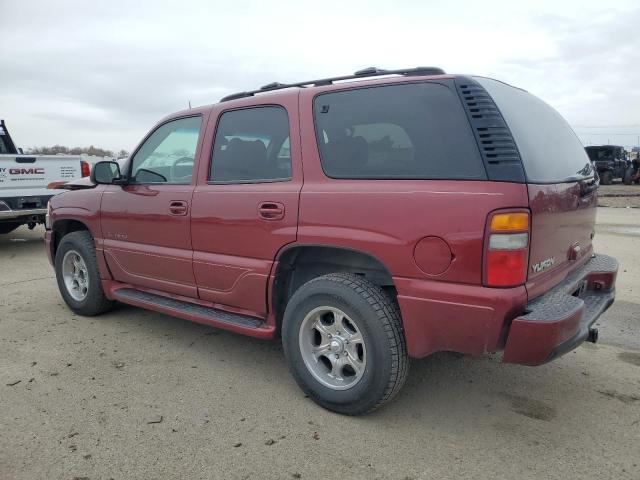 Zdjęcie 2 z aukcji – 2002 GMC DENALI z VIN 1GKEK63U72J218696