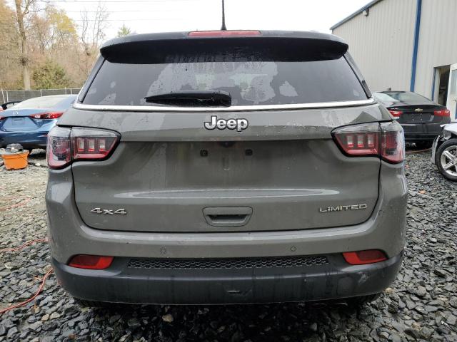 Photo 6 from auction – 2021 JEEP COMPASS LI with VIN 3C4NJDCB3MT586371