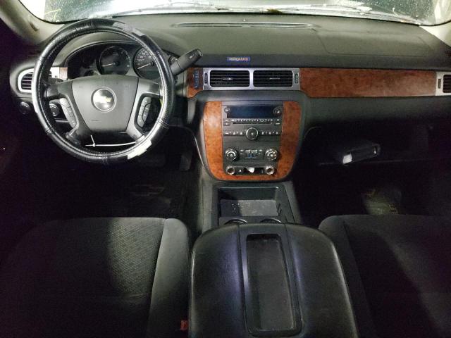 Photo 8 from auction – 2007 CHEVROLET AVALANCHE with VIN 3GNFK12357G133450
