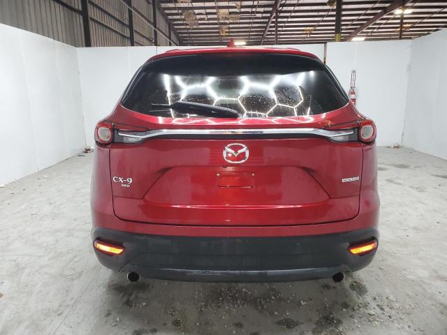 Photo 6 from auction – 2021 MAZDA CX-9 TOURI with VIN JM3TCBCYXM0540468