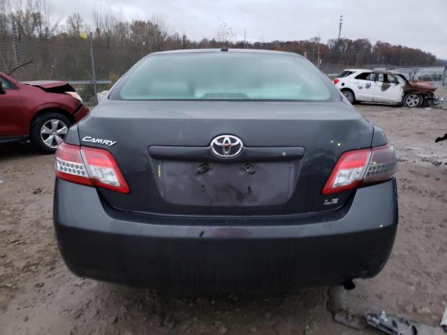 Photo 6 from auction – 2011 TOYOTA CAMRY BASE with VIN 4T1BF3EKXBU695596