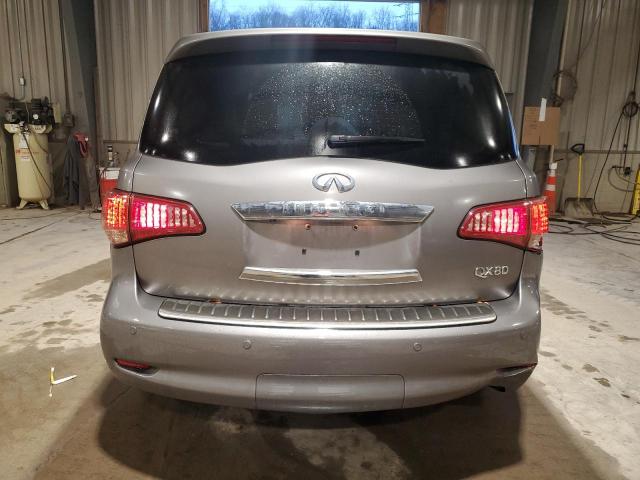 Photo 6 from auction – 2014 INFINITI QX80 with VIN JN8AZ2NC5E9352278