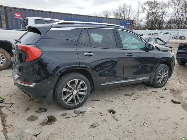 Photo 3 from auction – 2018 GMC TERRAIN DE with VIN 3GKALXEX4JL141592