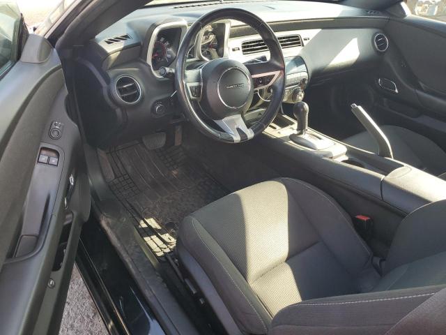 Photo 8 from auction – 2011 CHEVROLET CAMARO LT with VIN 2G1FB1ED5B9211265