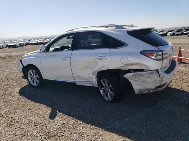 Photo 2 from auction – 2010 LEXUS RX 350 with VIN JTJZK1BA0A2410197