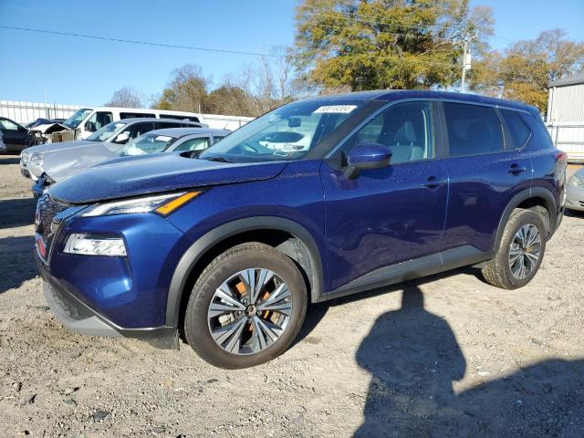 NISSAN ROGUE SV 2023 with VIN 5N1BT3BB6PC827487 - Photo from auction