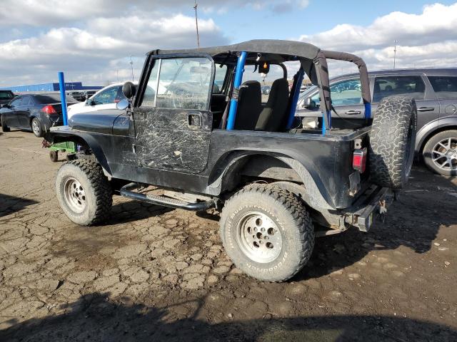 Photo 2 from auction – 1995 JEEP WRANGLER / with VIN 1J4FY19P5SP245471