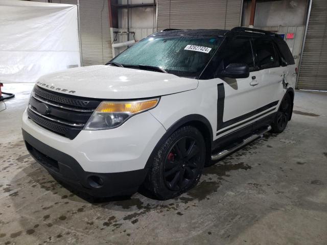 FORD EXPLORER 2012 with VIN 1FMHK8B80CGA74279 - Photo from auction