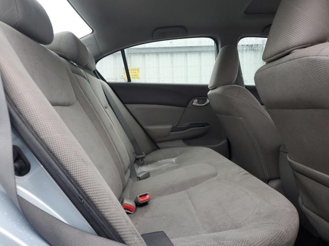 Photo 10 from auction – 2012 HONDA CIVIC EX with VIN 19XFB2F86CE335854