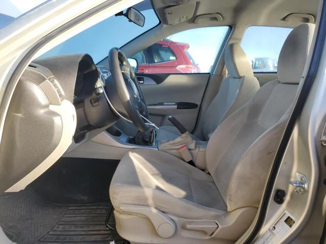 Photo 7 from auction – 2009 SUBARU IMPREZA 2. with VIN JF1GH61629G800225