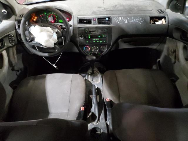 Photo 8 from auction – 2007 FORD FOCUS ZX4 with VIN 1FAFP34N57W150244