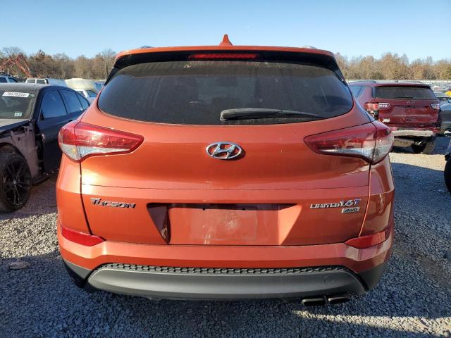 Photo 6 from auction – 2016 HYUNDAI TUCSON LIM with VIN KM8J3CA29GU048172