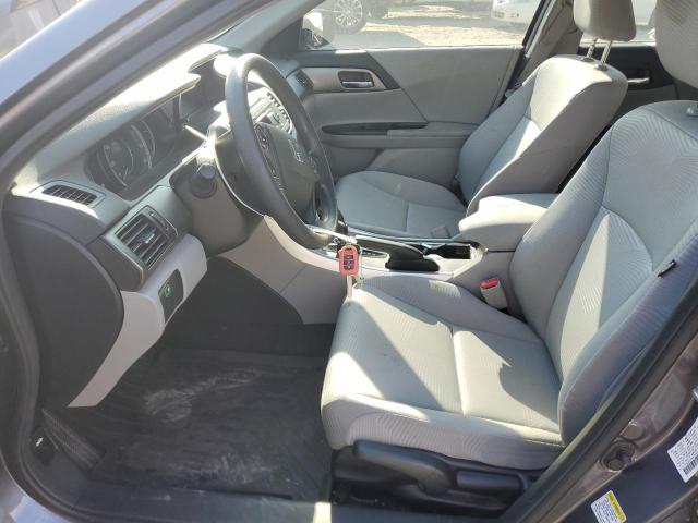 Photo 7 from auction – 2014 HONDA ACCORD LX with VIN 1HGCR2F34EA129474