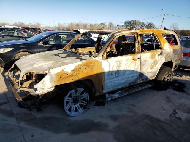 TOYOTA 4RUNNER SR 2009 with VIN JTEBU14R89K039363 - Photo from auction