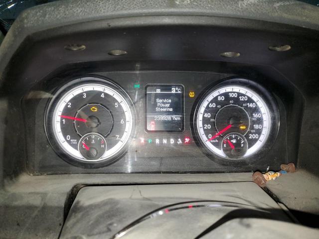 Photo 9 from auction – 2016 RAM 1500 ST with VIN 1C6RR7FT0GS152311