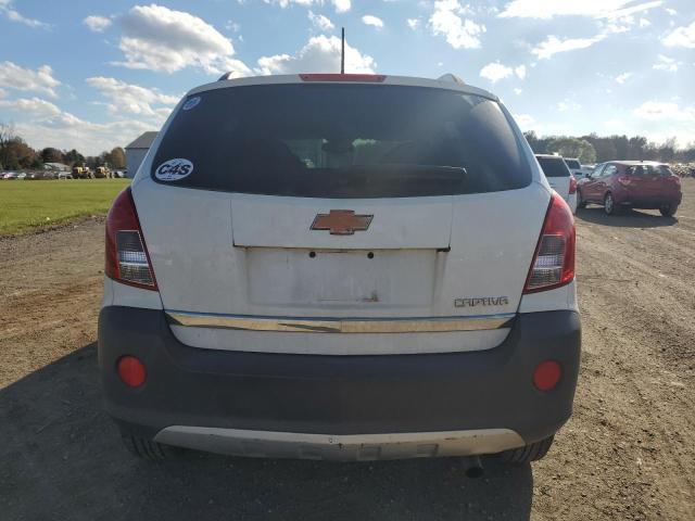 Photo 6 from auction – 2014 CHEVROLET CAPTIVA LS with VIN 3GNAL2EKXES561797
