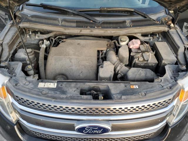 Photo 12 from auction – 2015 FORD EXPLORER X with VIN 1FM5K7D85FGB48522