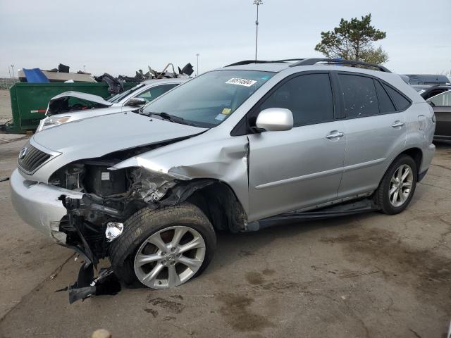 LEXUS RX 350 2009 with VIN 2T2HK31U69C112185 - Photo from auction