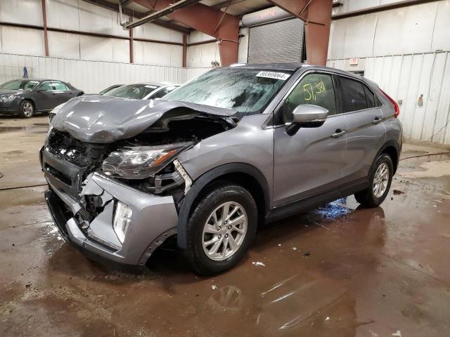 MITSUBISHI ECLIPSE CR 2018 with VIN JA4AT3AA6JZ048145 - Photo from auction
