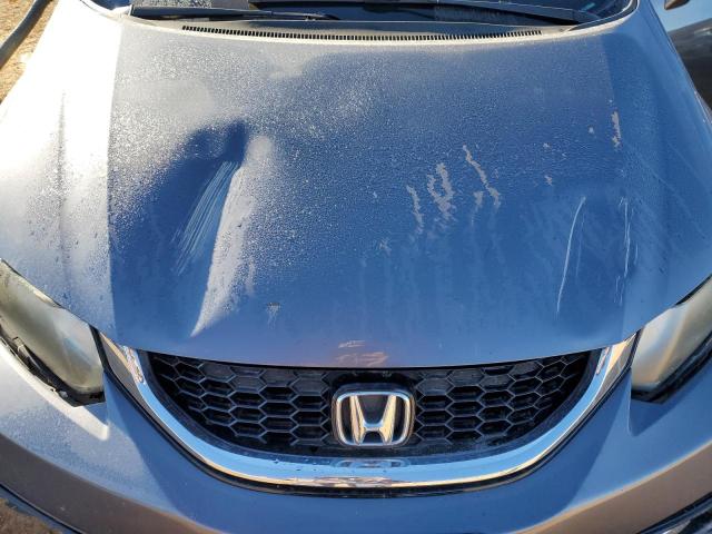 Photo 11 from auction – 2015 HONDA CIVIC EX with VIN 19XFB2F85FE009404