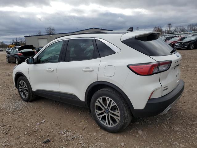 Photo 2 from auction – 2021 FORD ESCAPE SEL with VIN 1FMCU9H99MUA79462