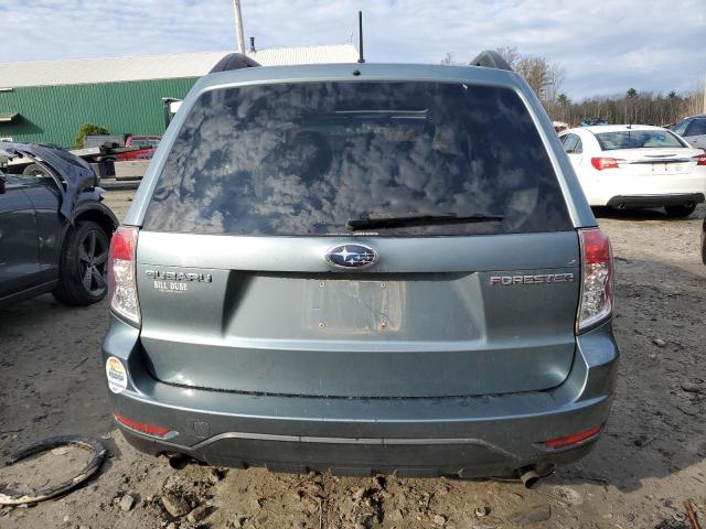 Photo 6 from auction – 2009 SUBARU FORESTER 2 with VIN JF2SH63649H710703