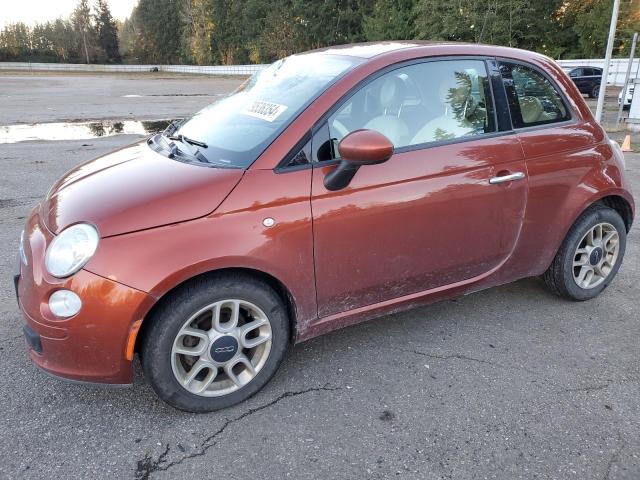 FIAT 500 POP 2014 with VIN 3C3CFFAR0ET288385 - Photo from auction