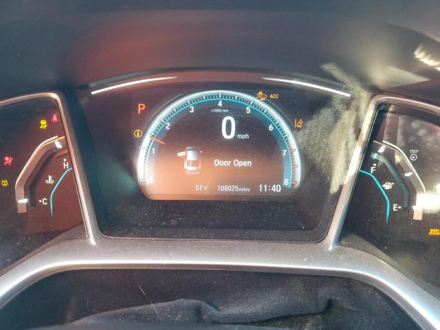 صورة رقم 9 من المزاد - 2016 HONDA CIVIC EX مع VIN 19XFC2F87GE246569