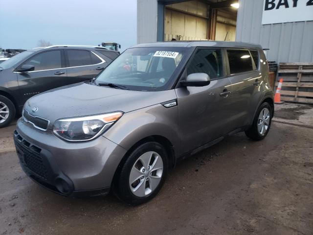 KIA SOUL 2016 with VIN KNDJN2A25G7314259 - Photo from auction