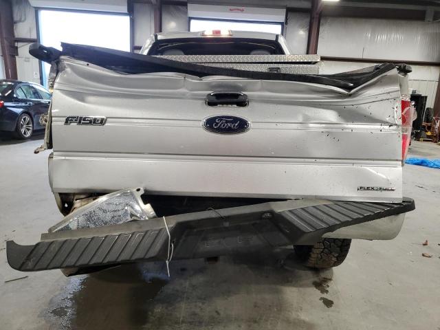 Photo 6 from auction – 2013 FORD F150 SUPER with VIN 1FTFW1EF4DFB08572