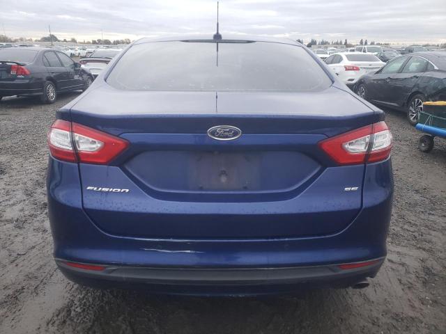 Photo 6 from auction – 2016 FORD FUSION SE with VIN 3FA6P0H74GR357382
