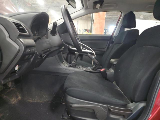 Photo 7 from auction – 2015 SUBARU IMPREZA with VIN JF1GPAA61F9311269