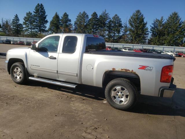 Photo 2 from auction – 2013 CHEVROLET SILVERADO with VIN 1GCRKSE77DZ207442
