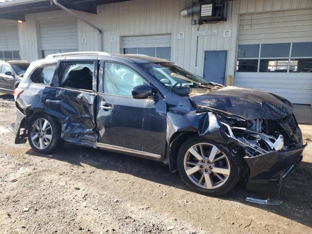 Photo 4 from auction – 2015 NISSAN PATHFINDER with VIN 5N1AR2MM4FC651377