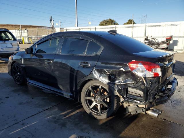 Photo 2 from auction – 2020 SUBARU WRX PREMIU with VIN JF1VA1C67L9809462