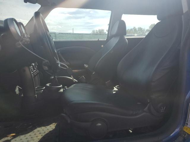 Photo 7 from auction – 2006 MINI COOPER S with VIN WMWRE33546TL18547