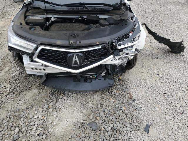 Photo 12 from auction – 2018 ACURA MDX TECHNO with VIN 5J8YD3H50JL002440