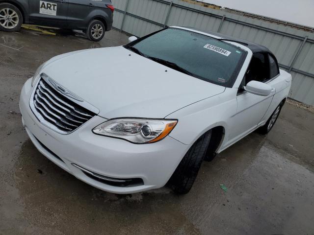CHRYSLER 200 TOURIN 2012 with VIN 1C3BCBEB9CN116105 - Photo from auction